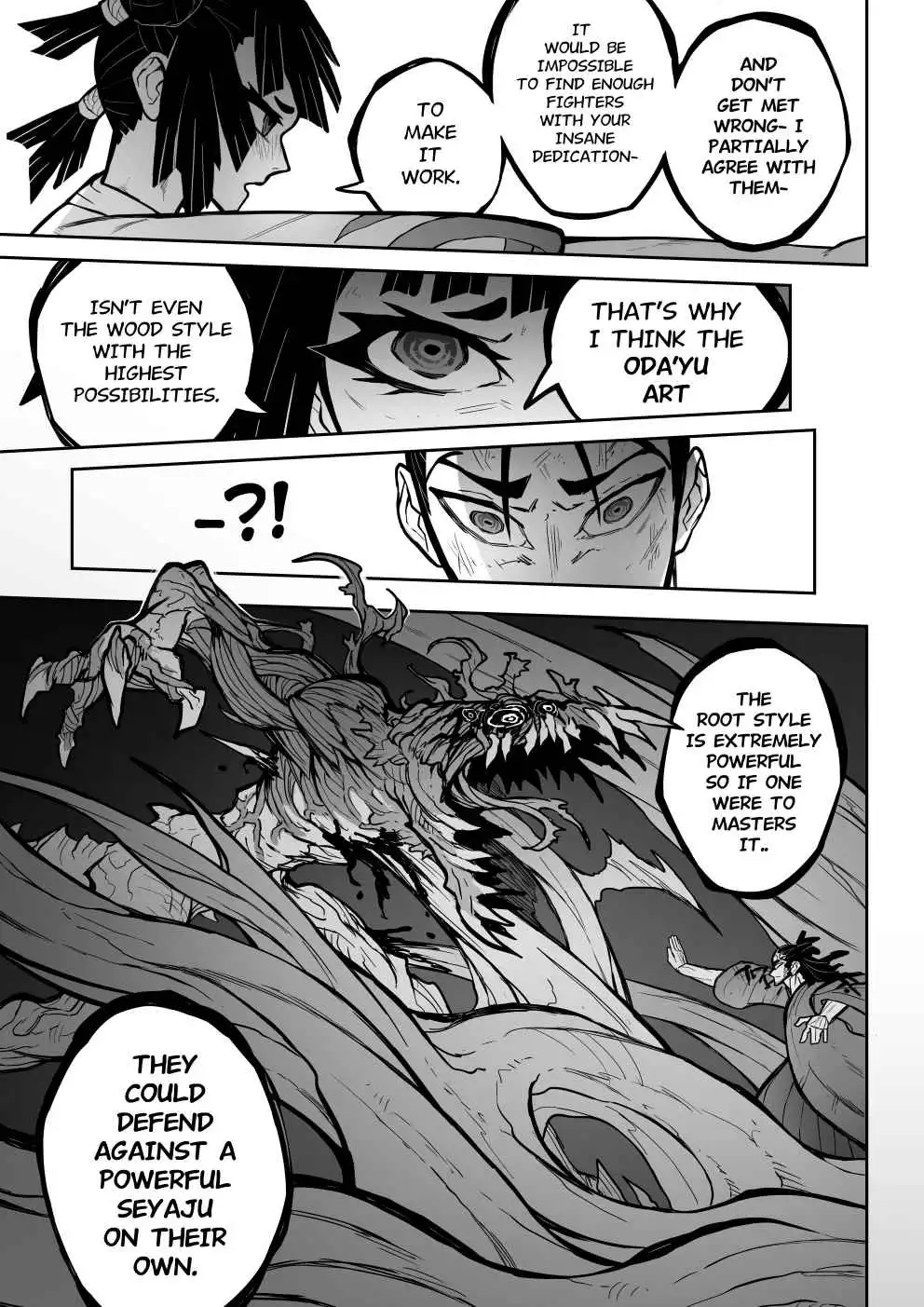 Dragon Claw Chapter 16 24